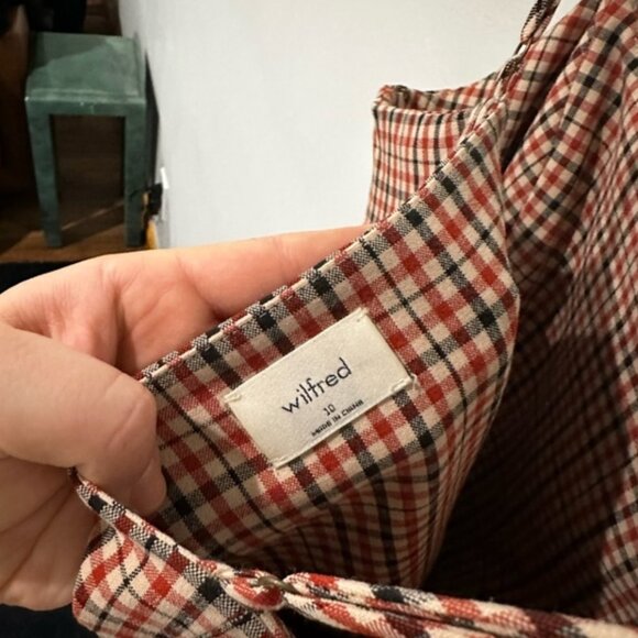 Wilfred Mini Dress - Picture 2 of 3